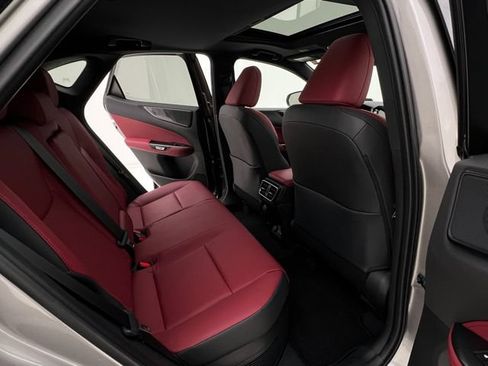 Certified 2025 Lexus NX 350h AWD w/ Cold Area Package image 14