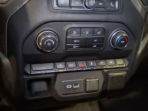 Used 2021 Chevrolet Silverado 1500 Custom RWD image 8