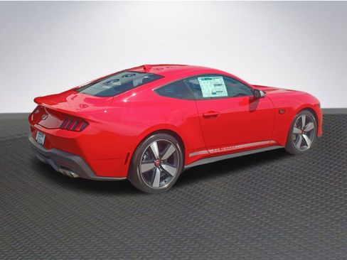New 2025 Ford Mustang GT Premium w/ 60th Anniversary Package image 4