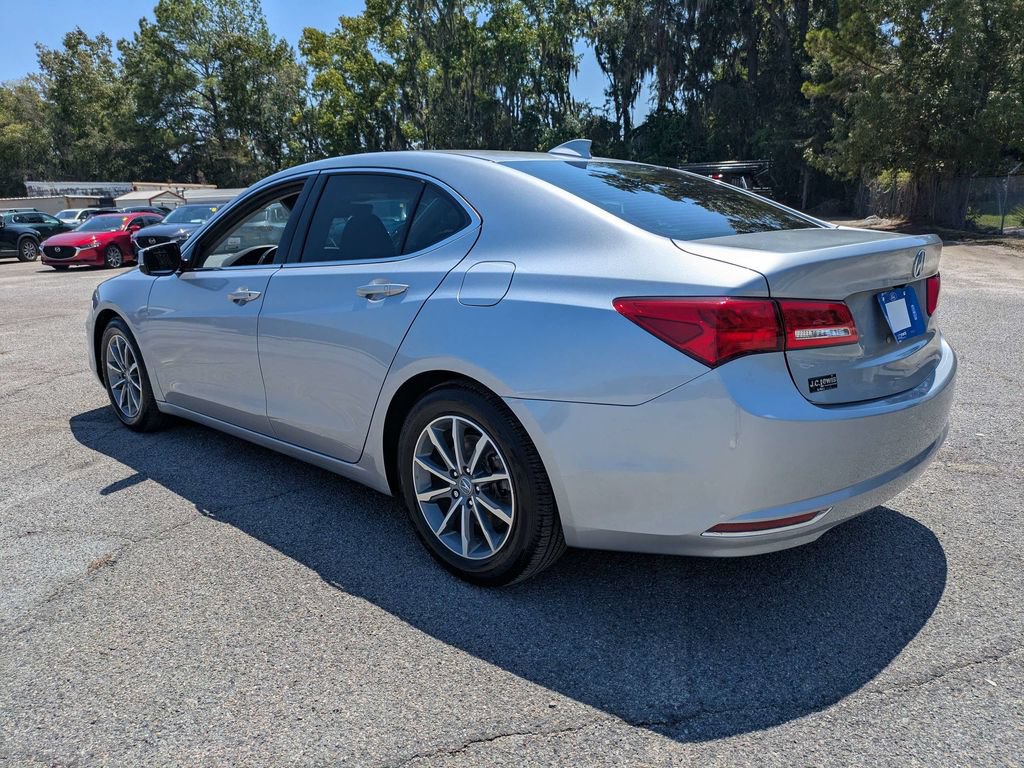 Used 2020 Acura TLX w/ Technology Package FWD image 6