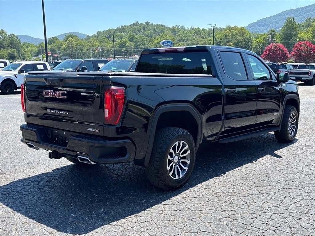 Used 2023 GMC Sierra 1500 AT4 AWD/4WD image 8