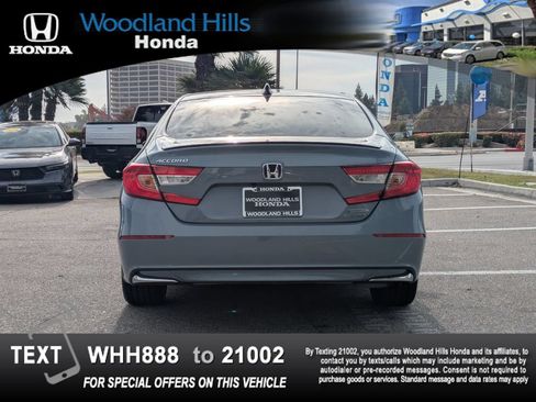Used 2022 Honda Accord Sport image 6