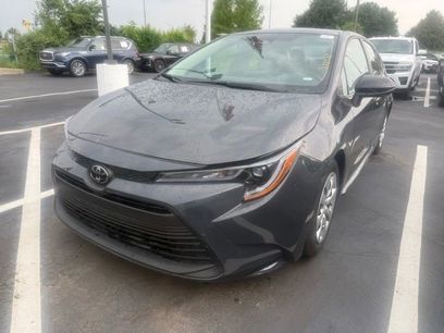 Used 2026 Toyota Corolla LE