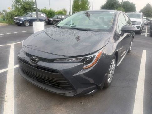 Used 2026 Toyota Corolla LE FWD image 1