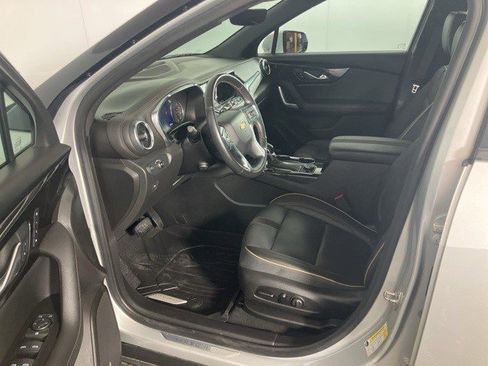 Certified 2021 Chevrolet Blazer Premier w/ Driver Confidence II Package image 5