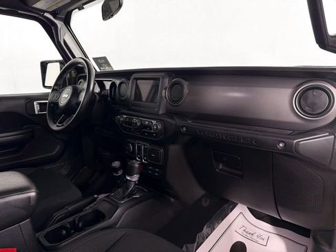 Used 2021 Jeep Wrangler Willys image 28