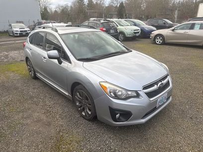 Used 2013 Subaru Impreza 2.0i Sport Limited