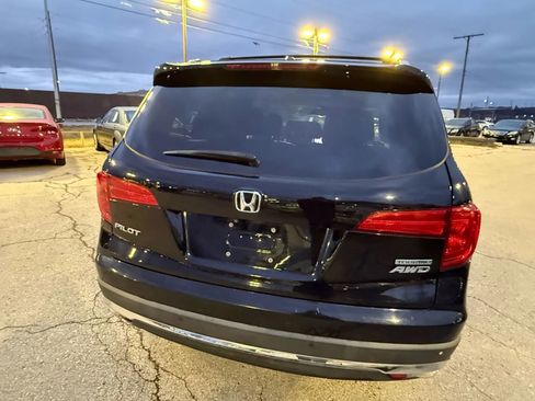 Used 2016 Honda Pilot Touring image 4