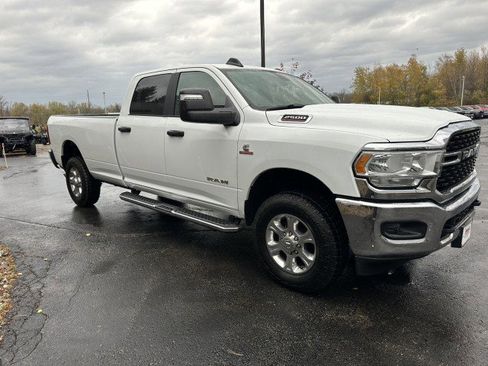 Used 2024 RAM 2500 Big Horn image 8