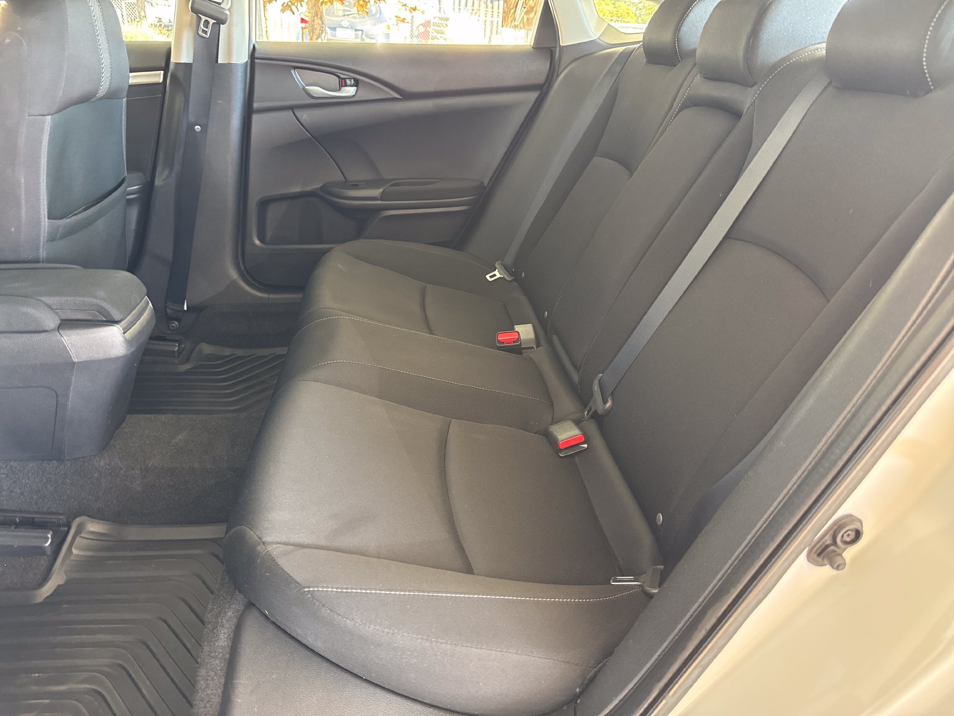 Used 2018 Honda Civic EX image 21