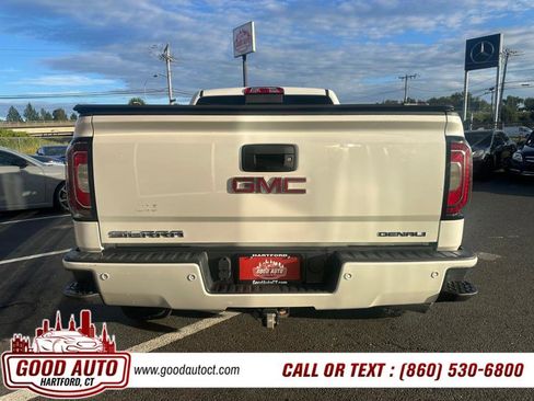 Used 2017 GMC Sierra 1500 Denali image 6