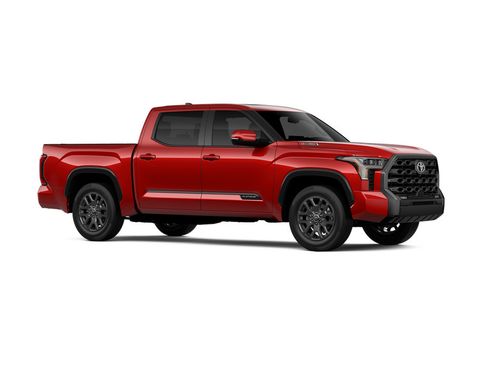 New 2026 Toyota Tundra Platinum AWD/4WD image 14