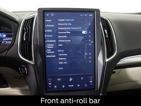 Certified 2024 Ford Edge Titanium w/ Equipment Group 301A image 51