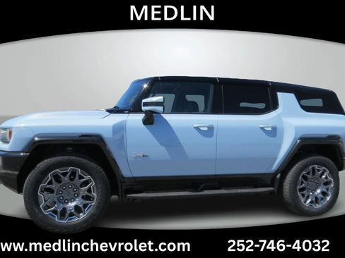 Used 2025 GMC Hummer EV 3X AWD/4WD image 5