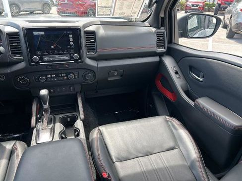 Certified 2023 Nissan Frontier PRO-4X w/ Pro-4X Premium Package AWD/4WD image 13
