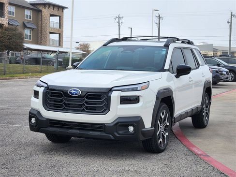 New 2026 Subaru Outback Touring XT image 2