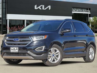 Used 2017 Ford Edge SEL
