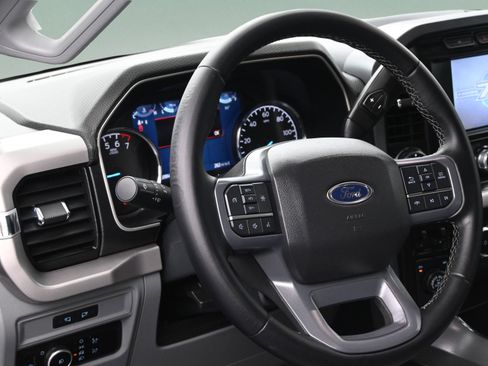 Used 2023 Ford F150 XLT w/ Equipment Group 301A Mid image 38