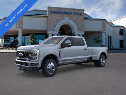 New 2026 Ford F450 King Ranch w/ Chrome Package