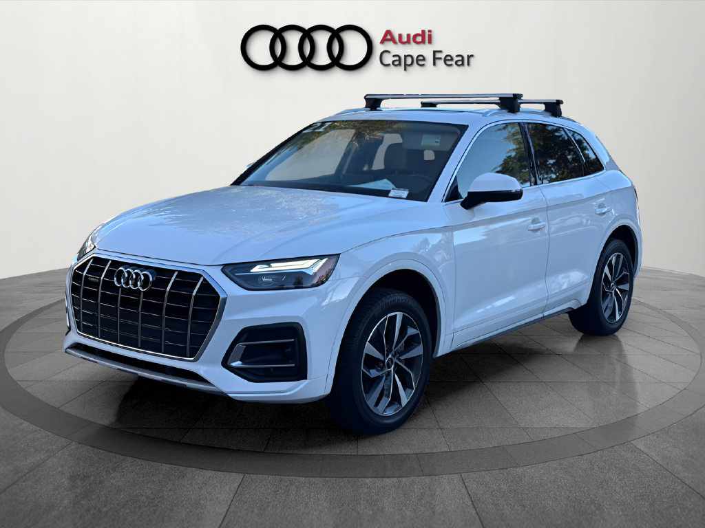 Used 2021 Audi Q5 2.0T Premium AWD/4WD image 1