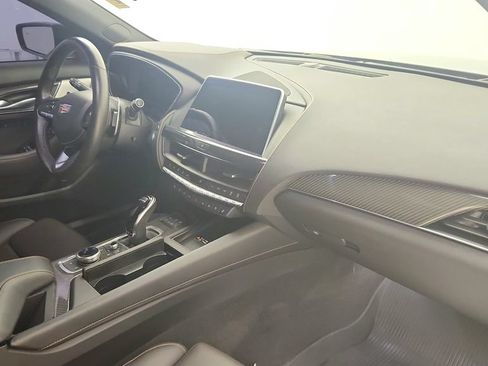 Used 2024 Cadillac CT5 V w/ Premium Package RWD image 22