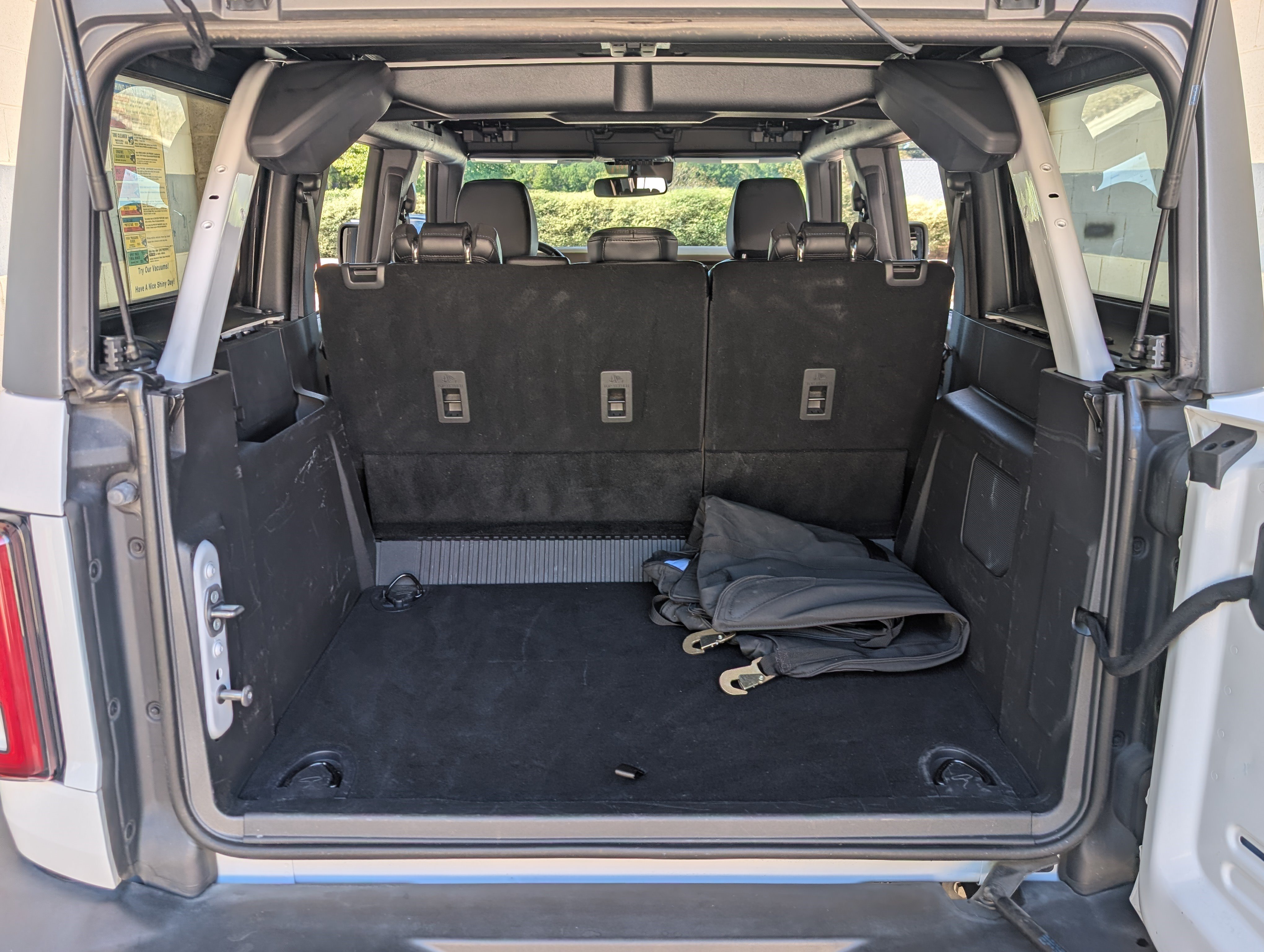Used 2024 Ford Bronco Wildtrak AWD/4WD image 18