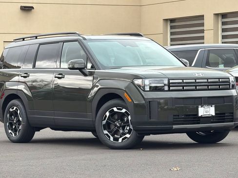 New 2026 Hyundai Santa Fe SEL image 2