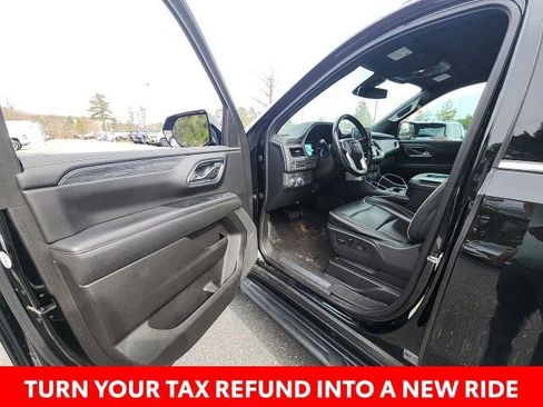 Used 2021 GMC Yukon SLT image 25