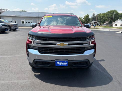 Used 2021 Chevrolet Silverado 1500 LT w/ All Star Edition Plus AWD/4WD image 8
