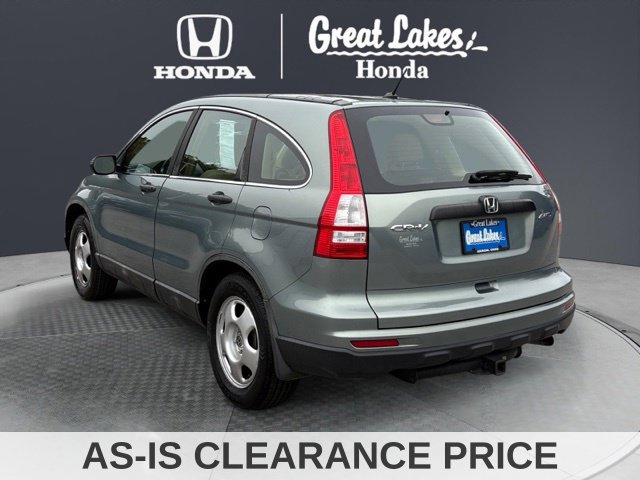 Used 2010 Honda CR-V LX image 4