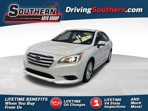 Used 2017 Subaru Legacy 2.5i Premium image 1