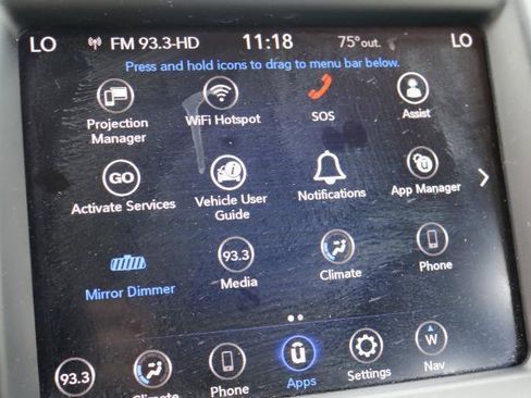 Used 2020 Chrysler 300 Touring w/ Sport Appearance Package RWD image 15