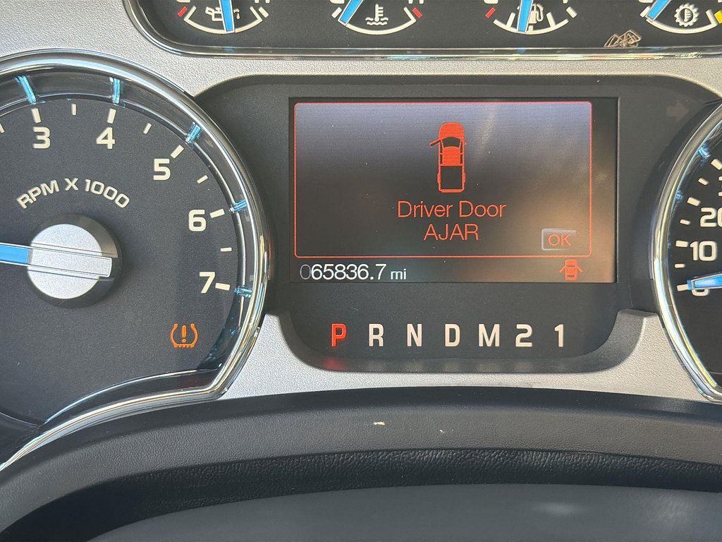 Used 2013 Ford F150 Platinum AWD/4WD image 6