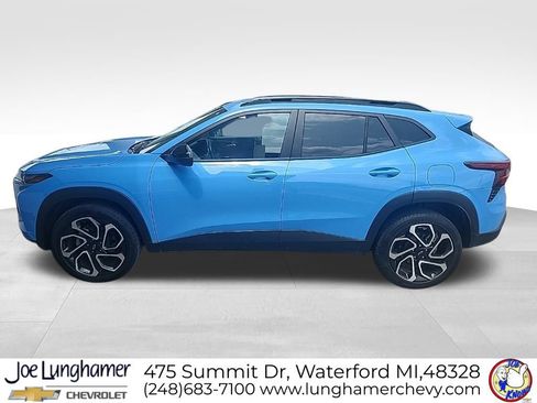 Used 2024 Chevrolet Trax RS w/ Driver Confidence Package FWD image 7
