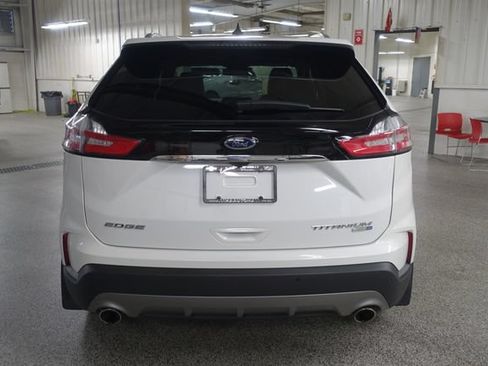 Used 2020 Ford Edge Titanium AWD/4WD image 6