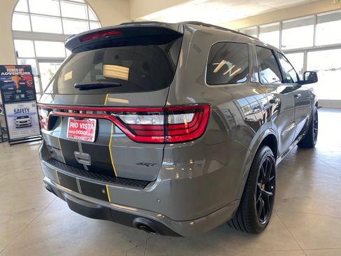 Used 2024 Dodge Durango SRT image 10