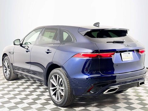 New 2025 Jaguar F-PACE R-Dynamic S image 7