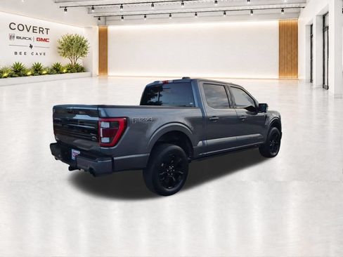 Used 2023 Ford F150 Platinum w/ Equipment Group 701A High AWD/4WD image 13