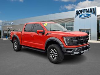 Certified 2022 Ford F150 Raptor w/ Equipment Group 801A High AWD/4WD video 1