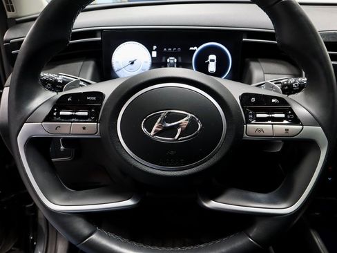 Certified 2022 Hyundai Tucson Limited image 34