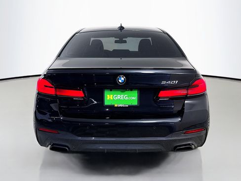 Used 2023 BMW 540i 540i w/ M Sport Package image 7