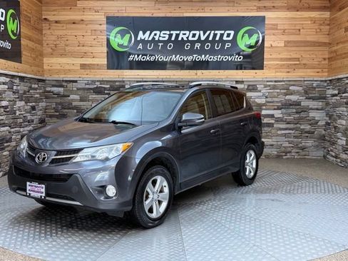 Used 2013 Toyota RAV4 XLE AWD/4WD image 5