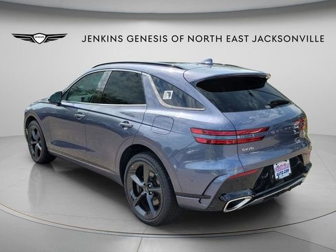 New 2026 Genesis GV70 3.5T Sport Prestige AWD/4WD image 4