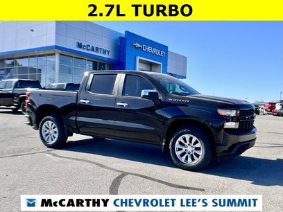 Used 2022 Chevrolet Silverado 1500 Custom w/ Safety Confidence Package