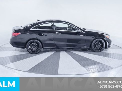 Used 2017 Mercedes-Benz E 400 4MATIC Coupe image 12