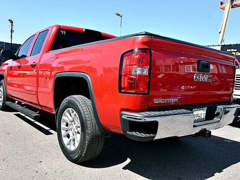 Used 2014 GMC Sierra 1500 SLE w/ Texas SLE Value Package RWD image 5