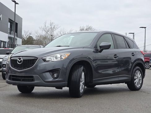 Used 2014 MAZDA CX-5 Touring image 11