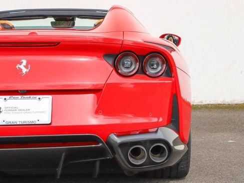 Certified 2023 Ferrari 812 GTS RWD image 50