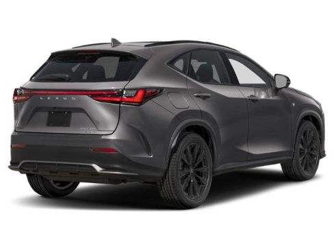 New 2026 Lexus NX 450h+ AWD w/ Luxury Package image 2
