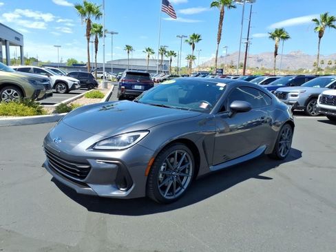 Used 2024 Subaru BRZ Limited w/ Popular Package 1 RWD image 7